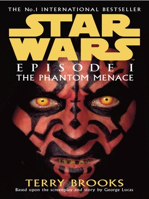cover image of The Phantom Menace
